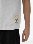 Jacquemus Tournament Label Logo T Shirt