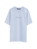 T-Shirt mit Jacquemus-Logo
