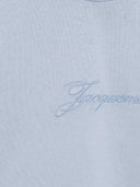 T-Shirt mit Jacquemus-Logo