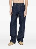 Jacquemus De Nîmes Straight Jeans