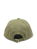 Jacquemus Cotton Baseball Cap With Logo