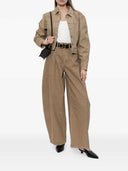 Jacquemus Wide Leg Jeans