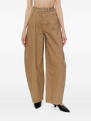 Jacquemus Wide Leg Jeans