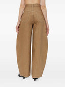 Jacquemus Wide Leg Jeans