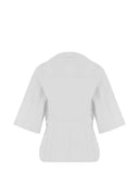Jacquemus Moisson Baumwollhemd