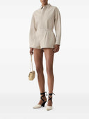 Jacquemus Amelo De Nîmes Jeansshorts