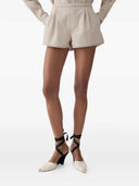 Jacquemus Amelo De Nîmes Jeansshorts