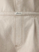Jacquemus Amelo De Nîmes Jeansshorts