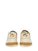 Adidas x Wales Bonner Samba Sneaker.