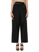 Fendi Hosen mit asymmetrischer Taille