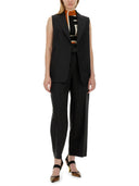 Fendi Hosen mit asymmetrischer Taille