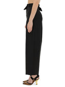 Fendi Hosen mit asymmetrischer Taille