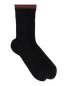 Gucci Web Ribbon Socks