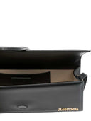 Jacquemus Le Bambino Long Leather Crossbody Bag