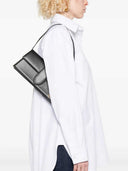Jacquemus Le Bambino Long Leather Crossbody Bag