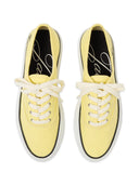 Jacquemus Fefe Lace Up Sneakers