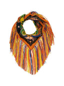 Etro Floral Jacquard Scarf
