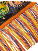 Etro Floral Jacquard Scarf