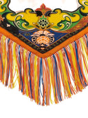 Etro Floral Jacquard Scarf