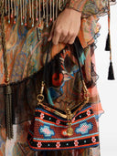 Kleine Vela-Tasche von Etro