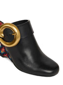 Etro Clog-Schuh mit Keilabsatz