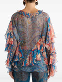 Etro Ruffled Blouse