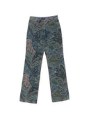 Etro Jeans mit Paisley-Print