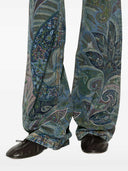 Etro Jeans mit Paisley-Print