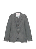 Etro Blazer Avec Poches Plaquées