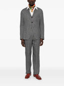 Etro Blazer Avec Poches Plaquées