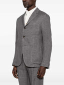 Etro Blazer Avec Poches Plaquées
