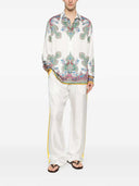 Etro Hemd mit Paisley-Print