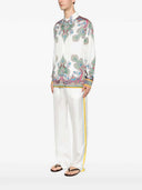 Etro Hemd mit Paisley-Print