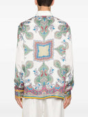 Etro Hemd mit Paisley-Print