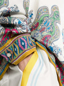 Etro Hemd mit Paisley-Print