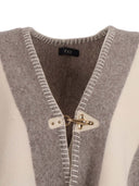 Fay Poncho Con Gancio