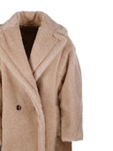 Max Mara Tedgirl 双排扣外套
