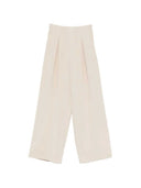 Max Mara Mxppalude Pleated Trousers