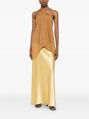 Max Mara Mxevalzer Ring Plissert Topp