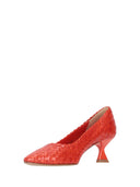 La Rose Carol Holzpumps