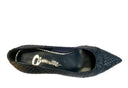 La Rose Carol Woven Pumps
