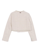 Monnalisa Bolero Bon Ton Boucle Mel