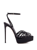 Le Silla Embrace Platform Sandals