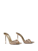 Le Silla Gilda Sandals With Embellishment