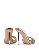 Le Silla Gilda Sandals With Embellishment