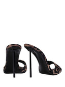 Le Silla Bella 120 mm Mules