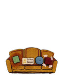 Staud Perlen-Sofa-Clutch