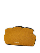 Staud Perlen-Sofa-Clutch