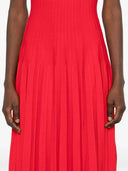 Staud Ellison Midi Dress