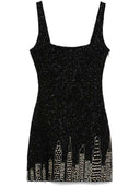 Kurzes Kleid von Staud Le Sable